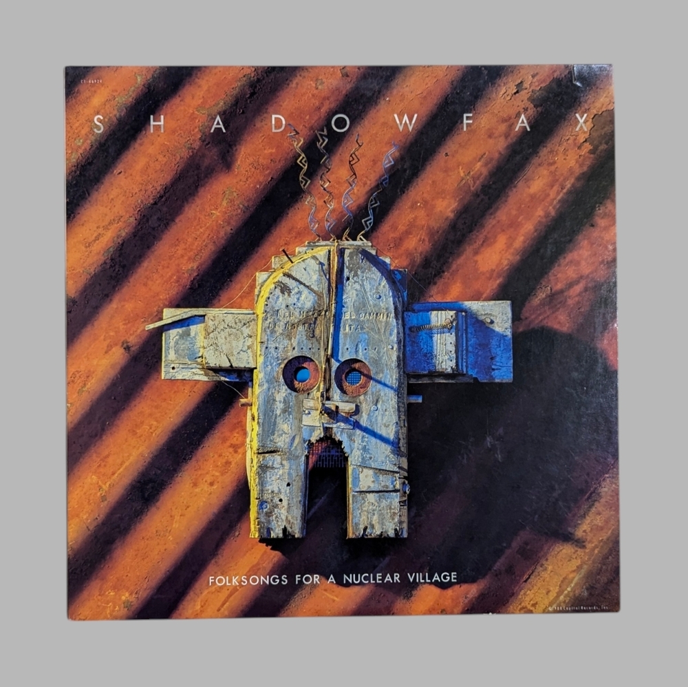 Shadowfax LP 1988